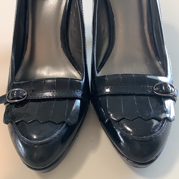 Loft Black Pumps - Picture 3 of 6